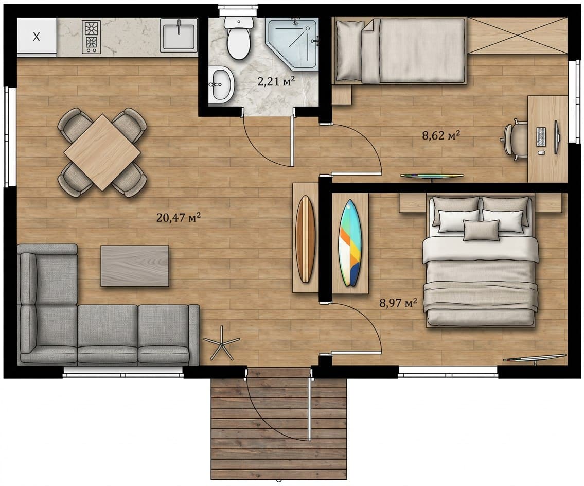 Инаф - фото 1