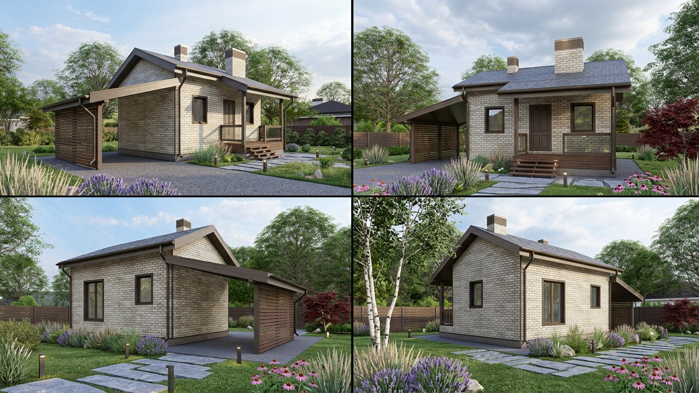 Открыт выставочный дом